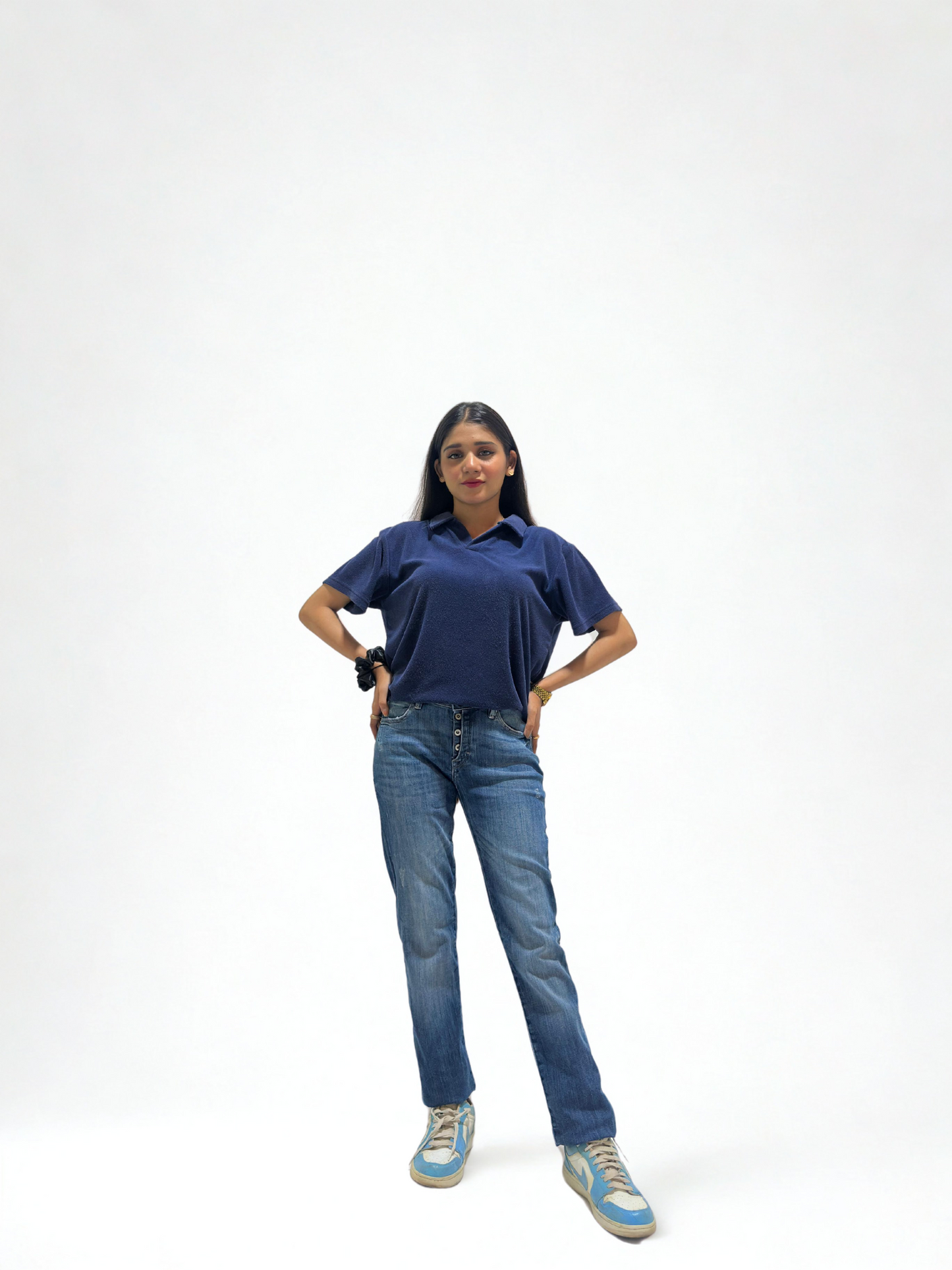 Edolo Blue Slimfit