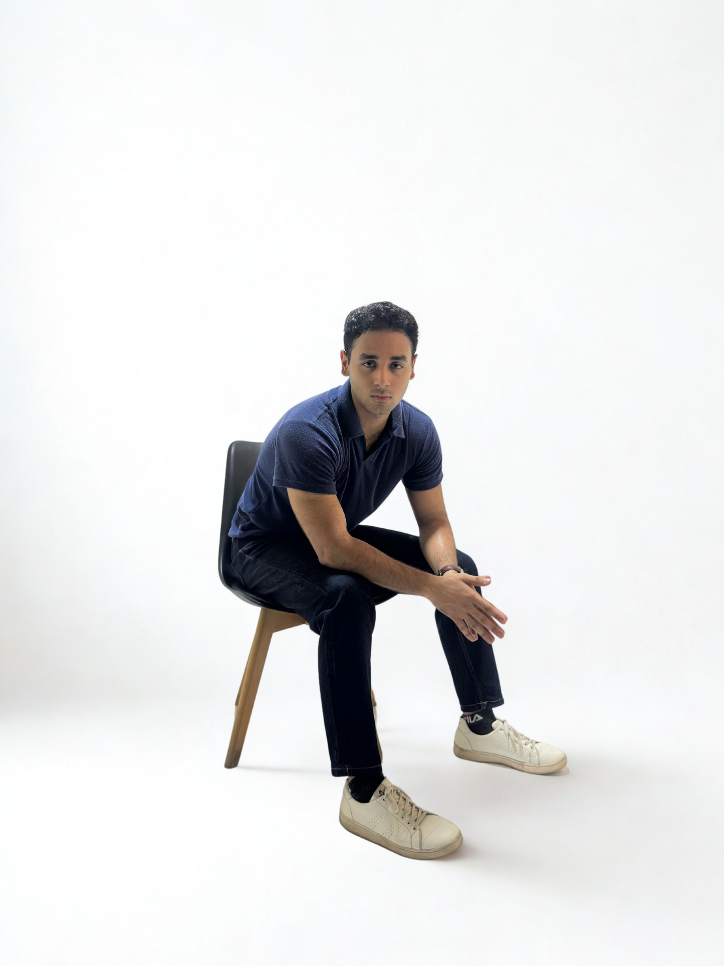 GAP Dark Blue - High Rise Straight