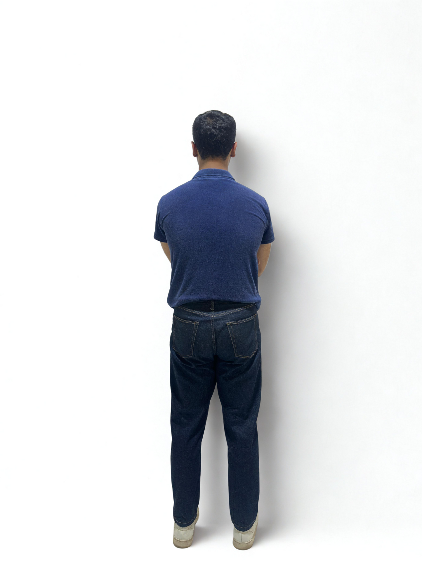 GAP Dark Blue - High Rise Straight
