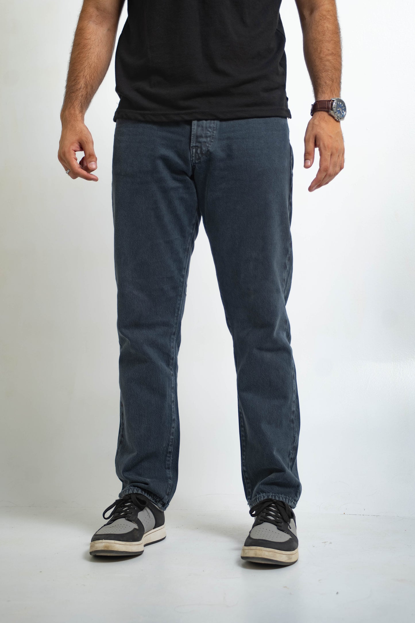 Jack & Jones Grey Jeans