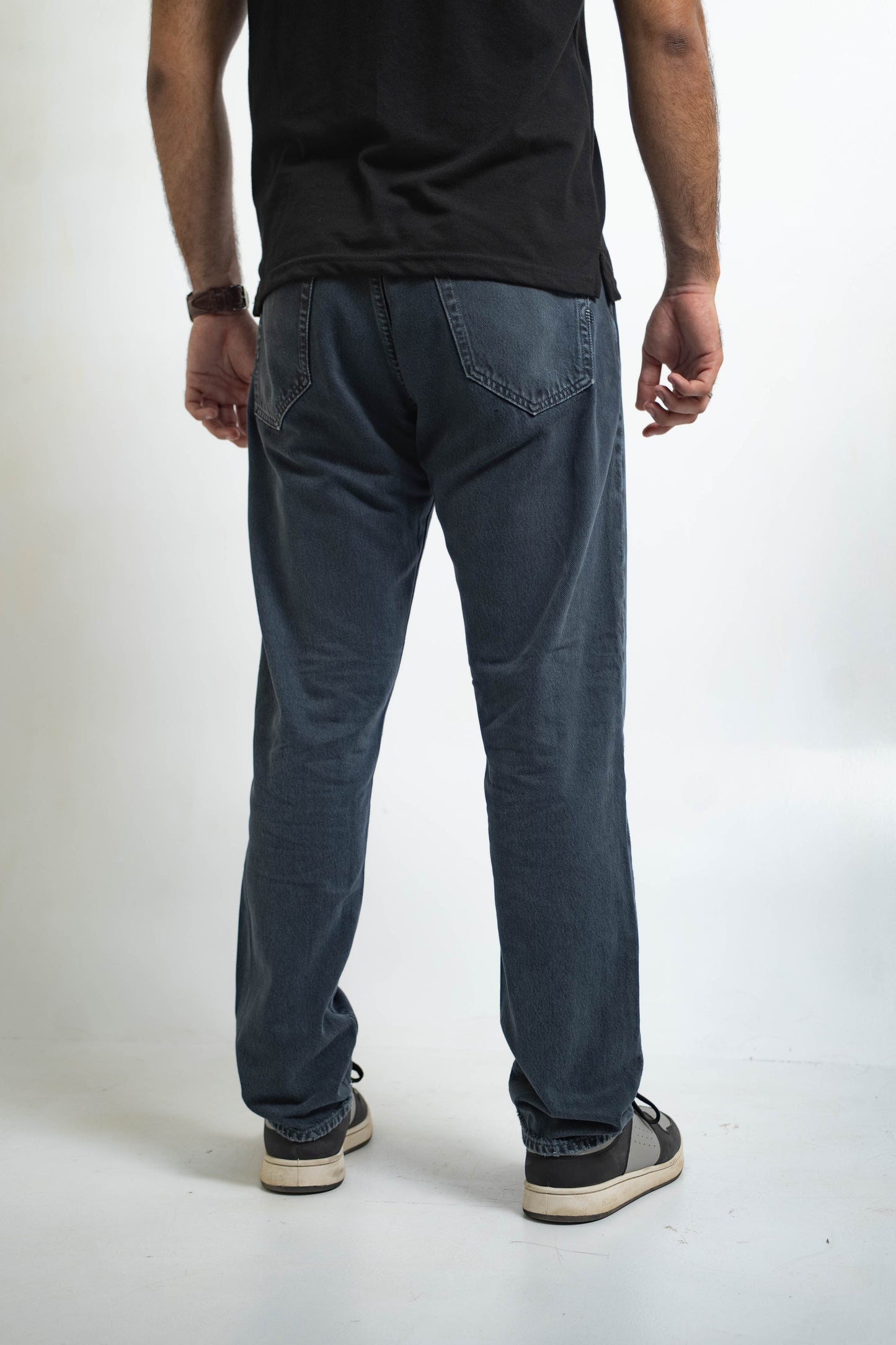 Jack & Jones Grey Jeans