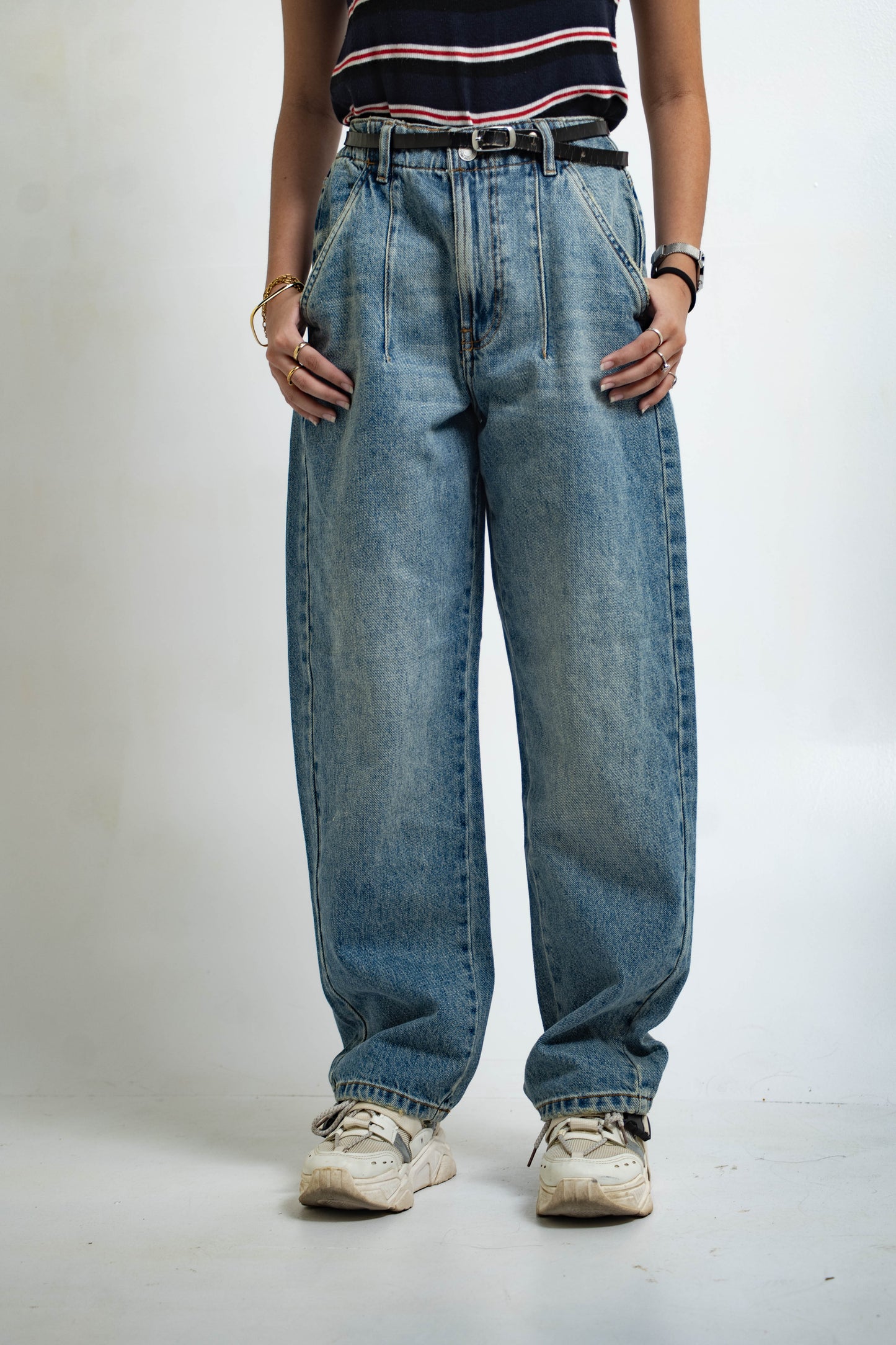 Republic of Denim Baggy