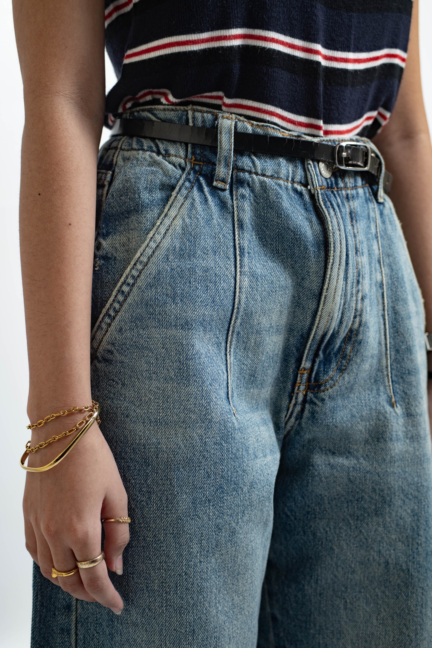 Republic of Denim Baggy