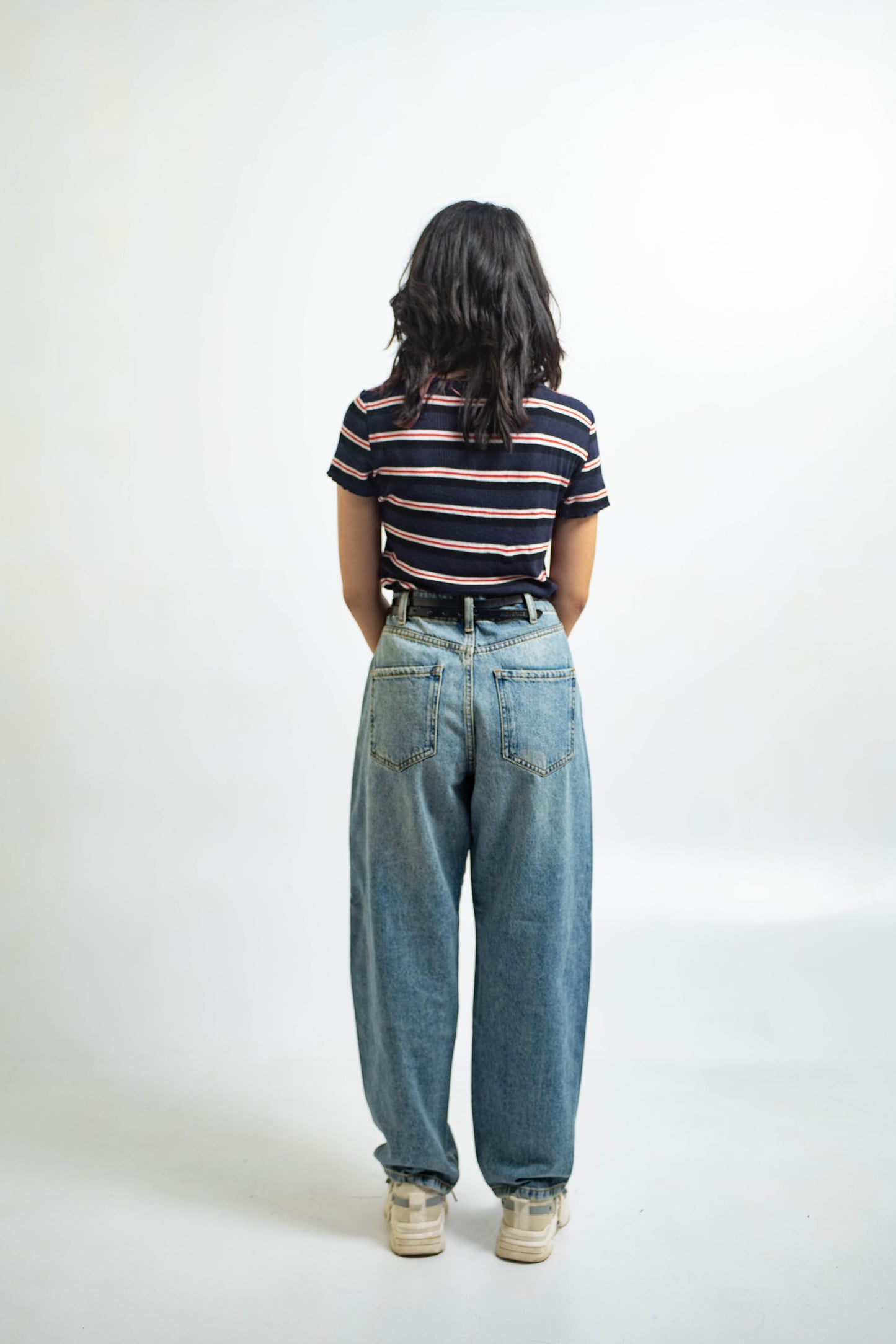 Republic of Denim Baggy