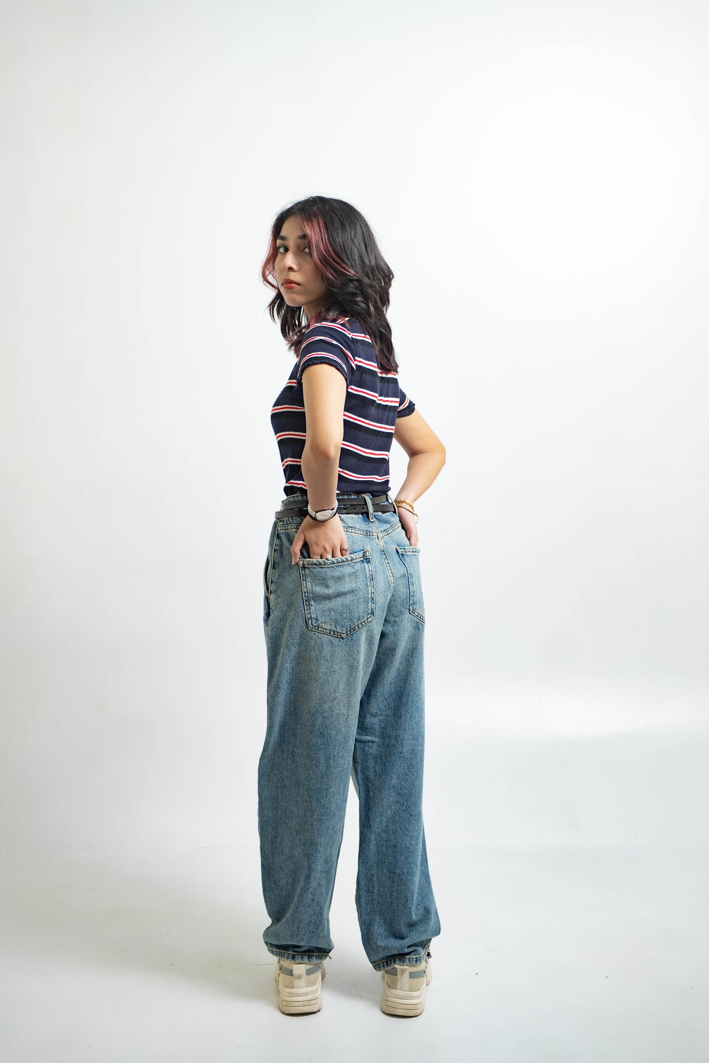 Republic of Denim Baggy