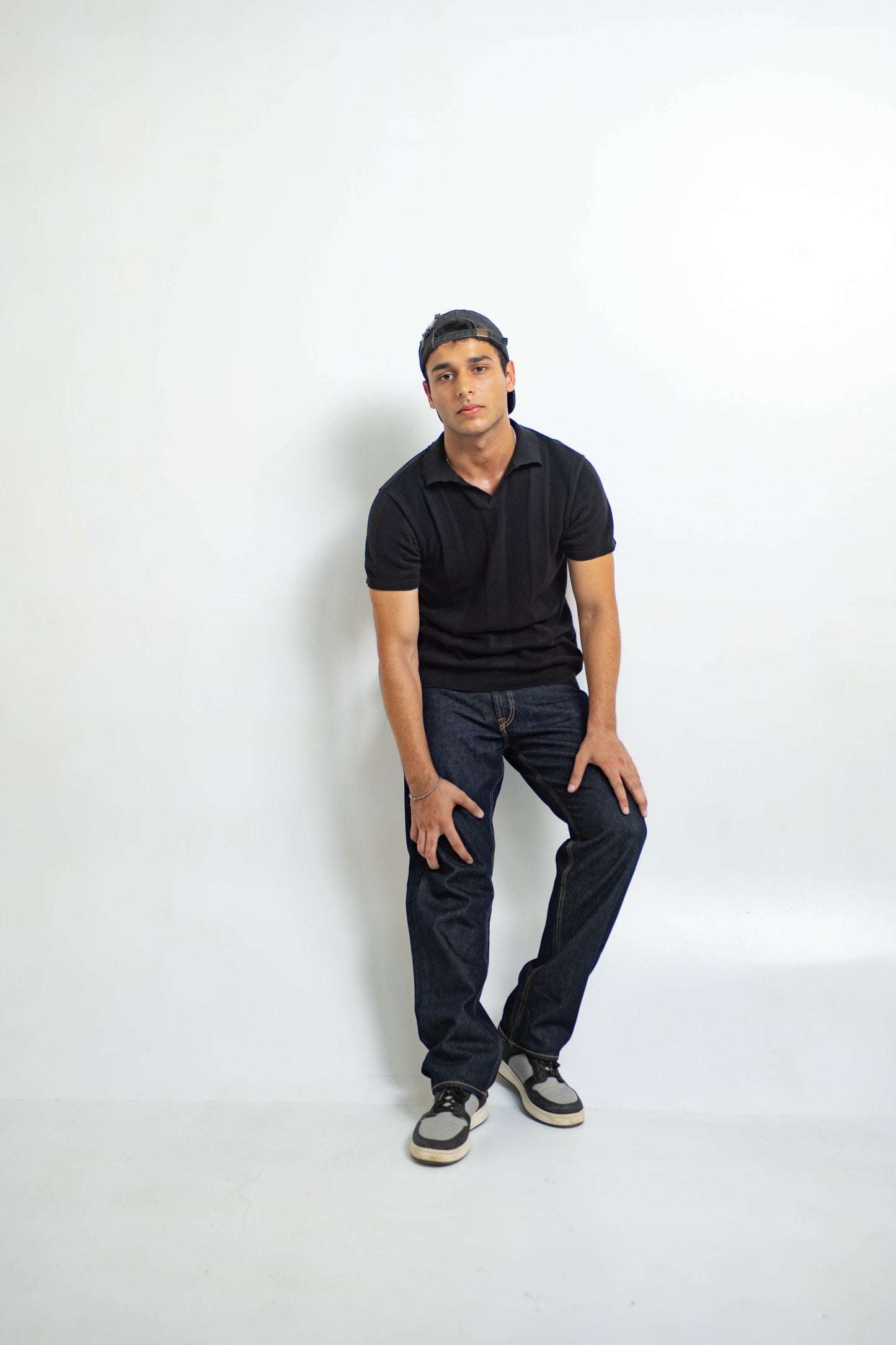 GAP Dark blue - High Rise Vintage Baggy