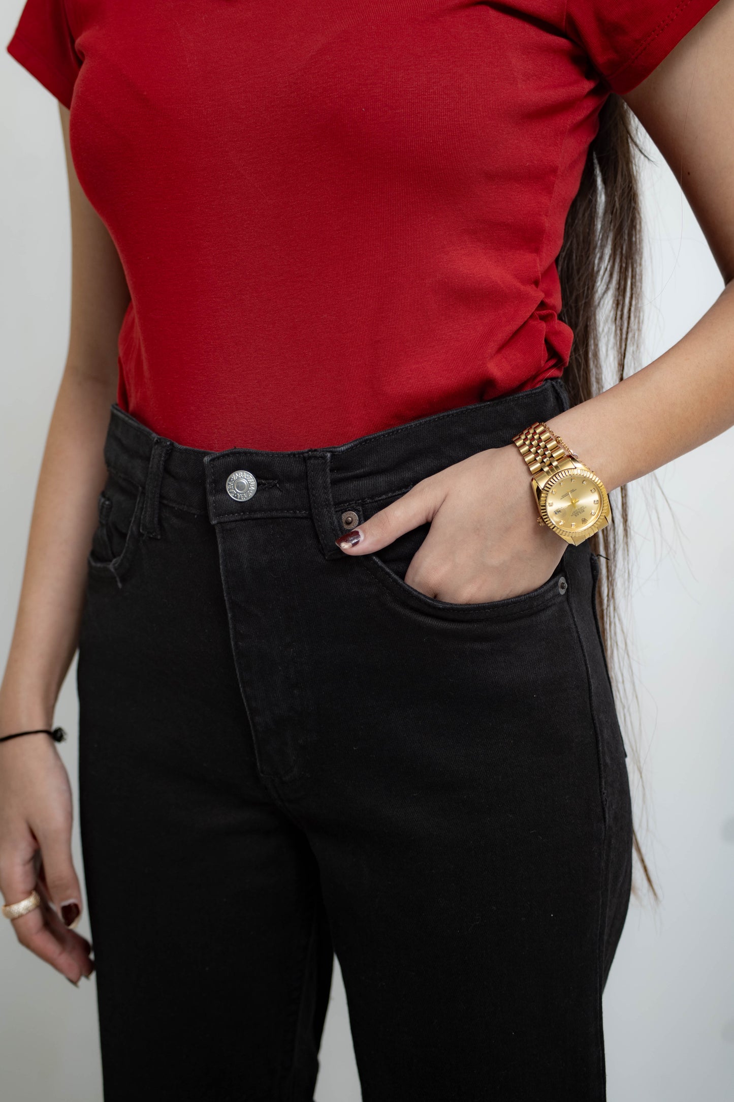 Zara Black Bootcut
