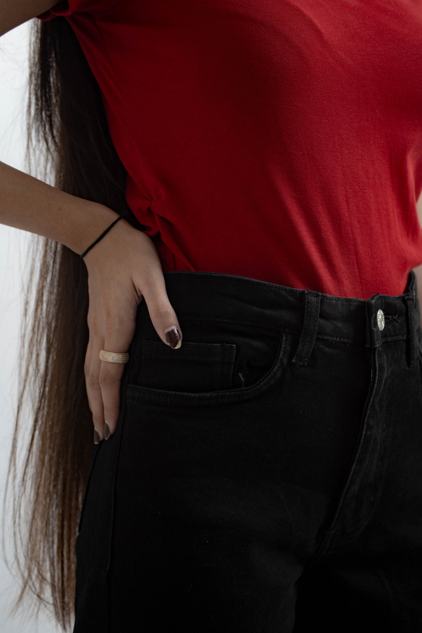 Zara Black Bootcut