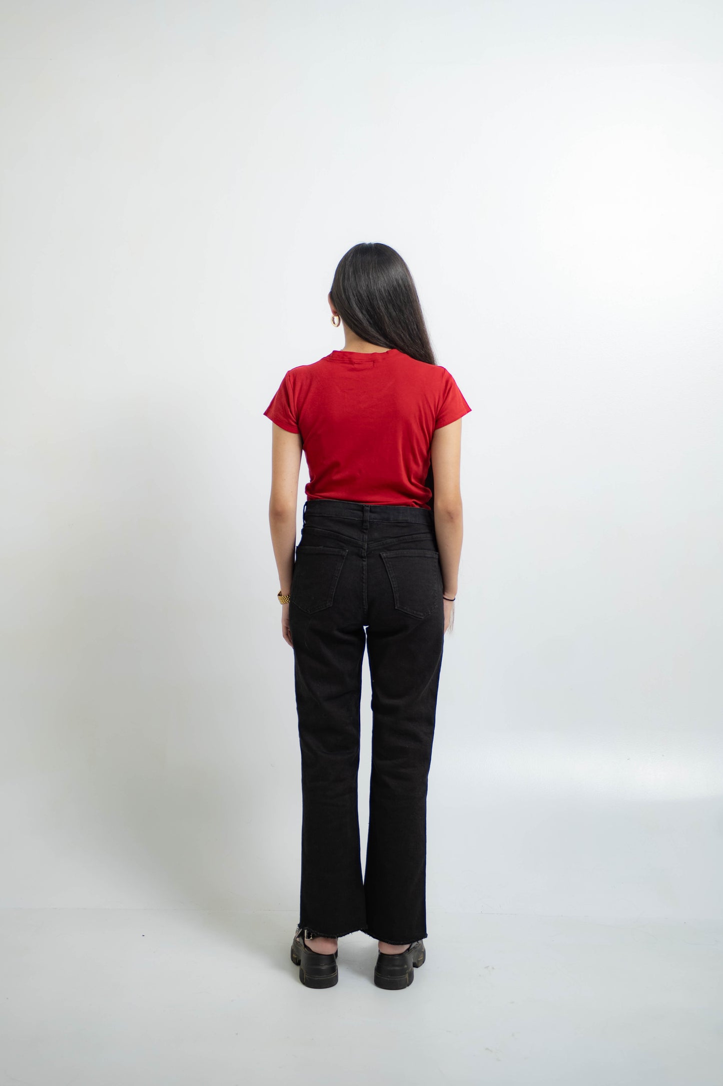Zara Black Bootcut