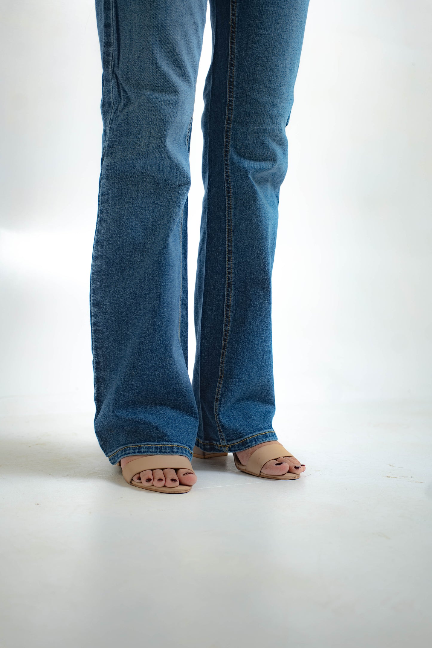 Denim 365 Dark Blue Bootcut