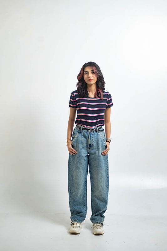 Republic of Denim Baggy