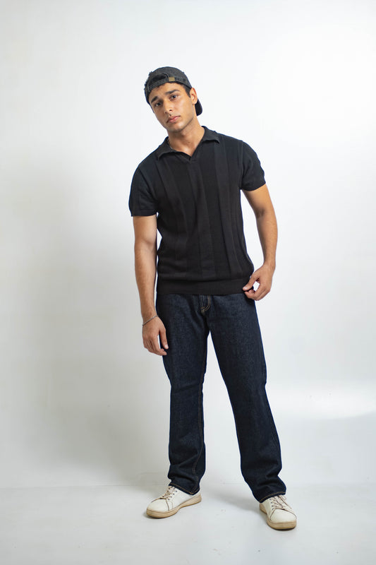 GAP Dark blue - High Rise Vintage Baggy