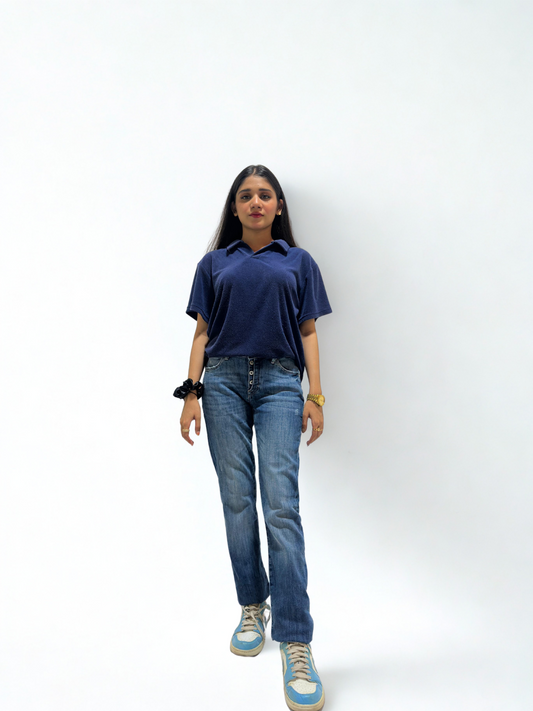 Edolo Blue Slimfit