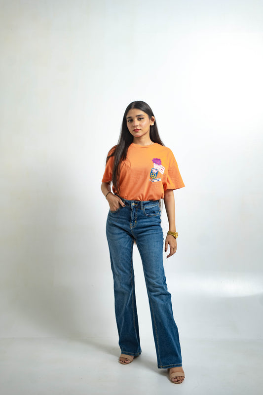 Denim 365 Dark Blue Bootcut